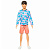 Кукла Barbie Fashionistas Кен Mattel DWK44(HRH24)